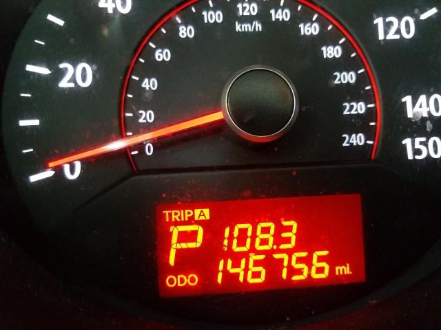 2012 KIA SORENTO BA 5XYKT3A62CG224910