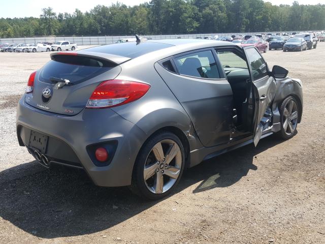 2013 HYUNDAI VELOSTER T KMHTC6AE7DU171310