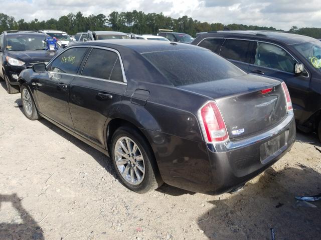 2014 CHRYSLER 300 2C3CCAAG8EH327081