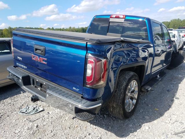 2018 GMC SIERRA K15 3GTU2NEC7JG406477