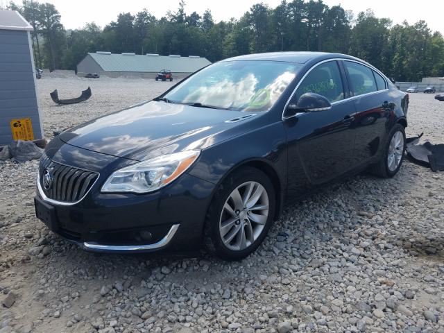 2016 BUICK REGAL 2G4GL5EX6G9103315