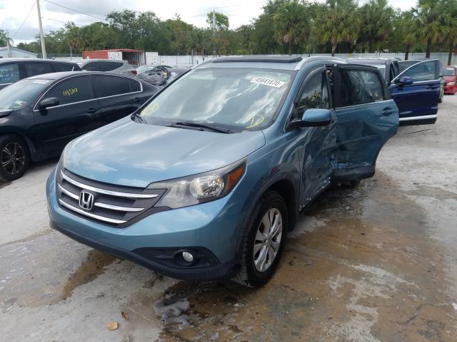 2014 HONDA CR-V 2HKRM3H70EH509448