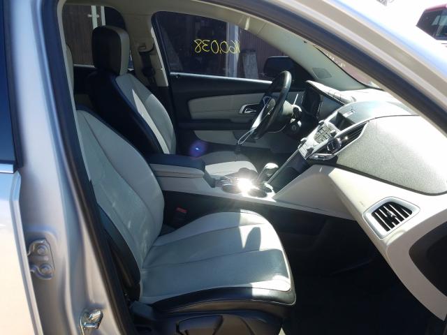 2011 GMC TERRAIN SL 2CTFLVEC6B6474700