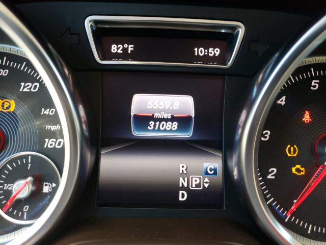 2018 MERCEDES-BENZ GLE 350 4JGDA5JB7JB034997