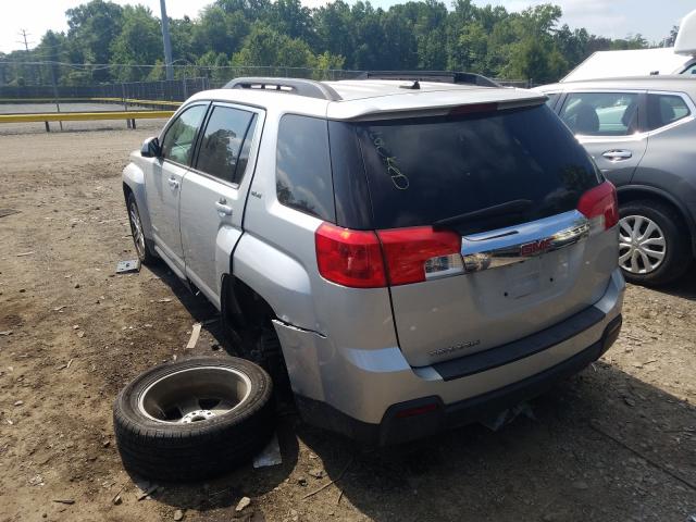 2011 GMC TERRAIN SL 2CTALSEC6B6456304