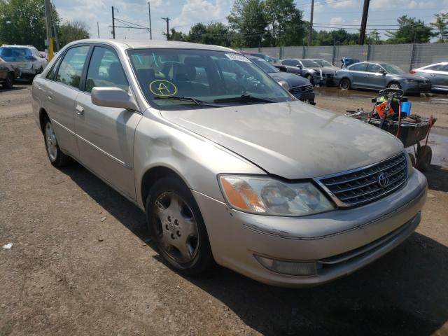 2003 Toyota Avalon XL