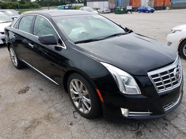 Cadillac xts 2014 года