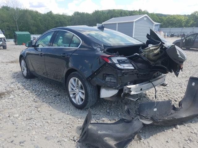 2016 BUICK REGAL 2G4GL5EX6G9103315