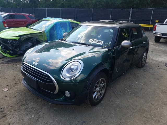 2016 MINI COOPER WMWLN5C54G2E29272
