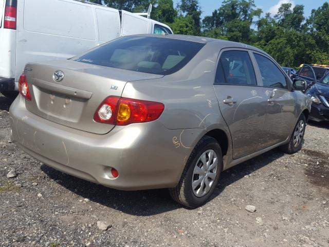 2010 TOYOTA COROLLA BA 2T1BU4EE2AC329783