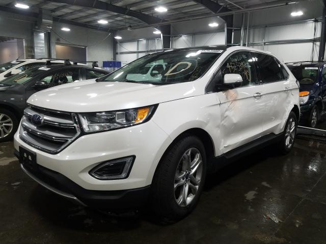 2016 FORD EDGE TITAN 2FMPK4K9XGBC24909