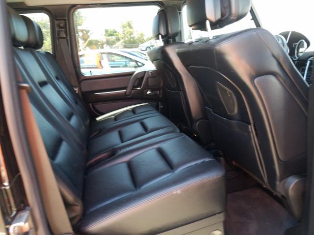 VIN WDCYC3HFXEX223885 2014 Mercedes-Benz G-Class, 550 no.6