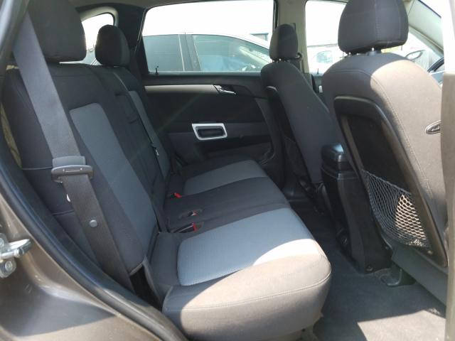 2012 CHEVROLET CAPTIVA SP 3GNAL3E57CS604120