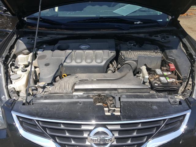 2011 NISSAN ALTIMA S 1N4AL2EP4BC121876