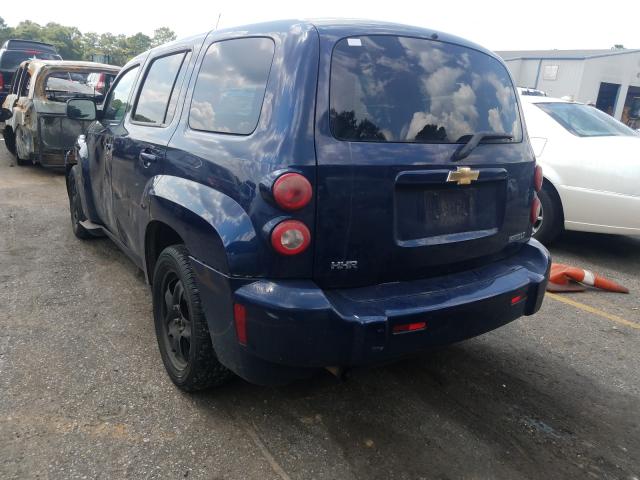 2011 CHEVROLET HHR LT 3GNBABFW6BS630511