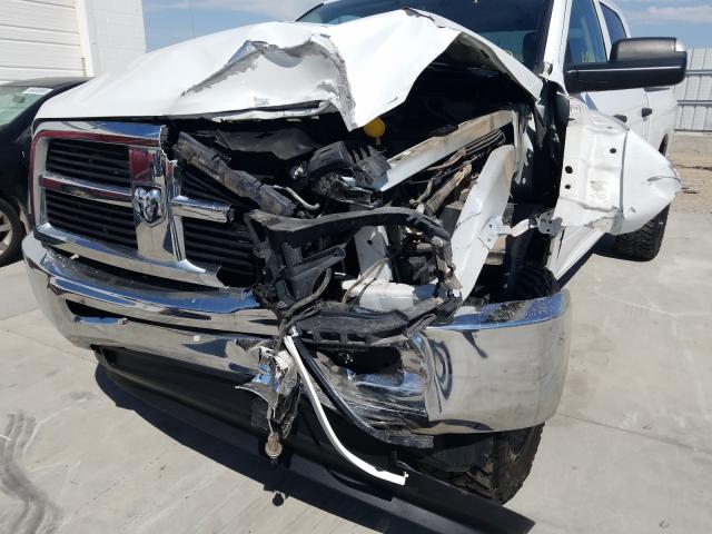 2011 DODGE RAM 2500 3D7UT2CL1BG601674
