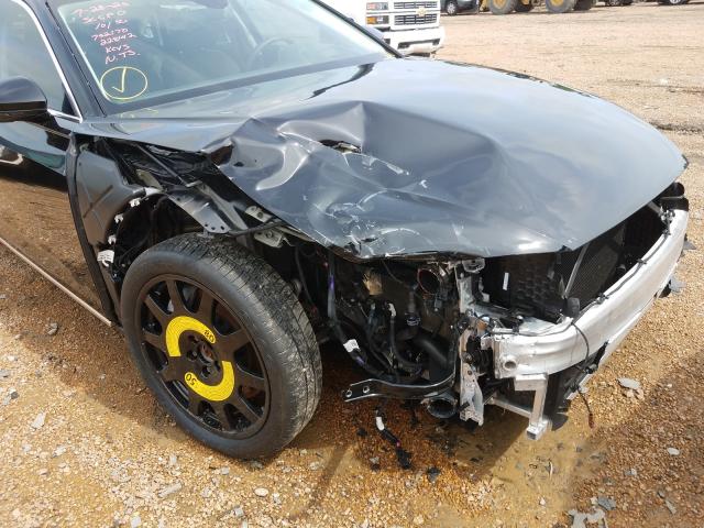 2019 AUDI A8 L WAU8DAF81KN018911