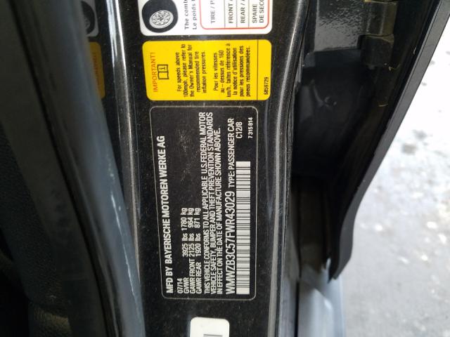 2015 MINI COOPER COU WMWZB3C57FWR43029