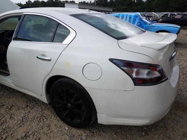 2012 NISSAN MAXIMA S 1N4AA5AP2CC836136