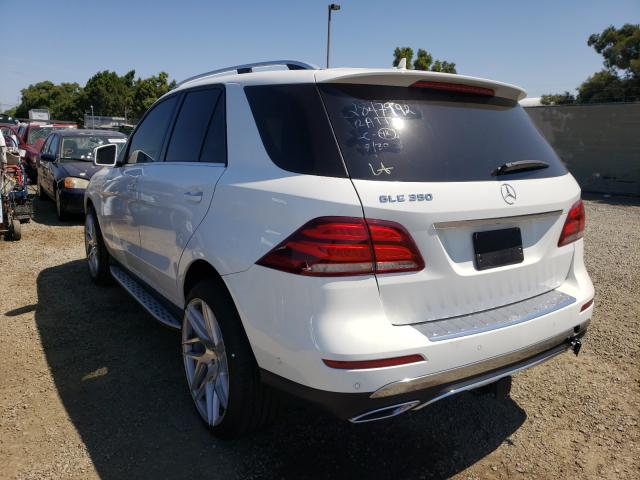 2018 MERCEDES-BENZ GLE 350 4JGDA5JB7JB034997