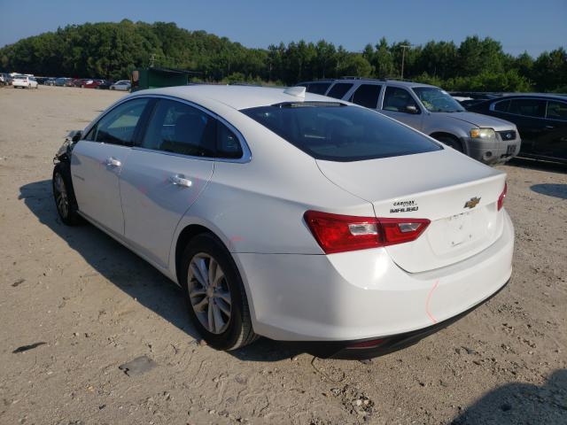 2016 CHEVROLET MALIBU LT 1G1ZE5ST7GF306643
