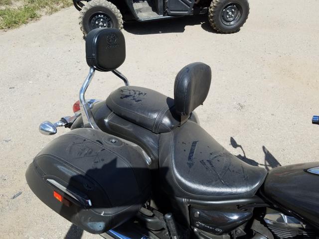 2010 YAMAHA XVS950 A JYAVN01E9AA009451