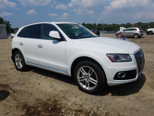 VIN WA1L2AFP3HA058296 2017 Audi Q5, Premium Plus no.1