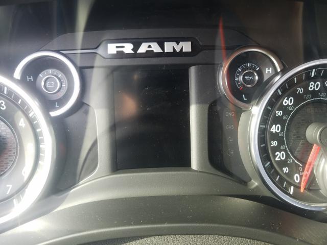 2019 RAM 1500 BIG H 1C6SRFFT0KN910957