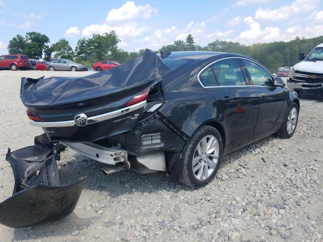 2016 BUICK REGAL 2G4GL5EX6G9103315
