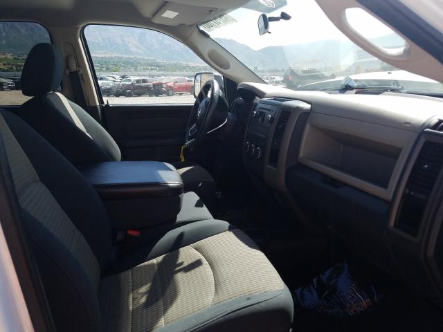2011 DODGE RAM 2500 3D7UT2CL1BG601674