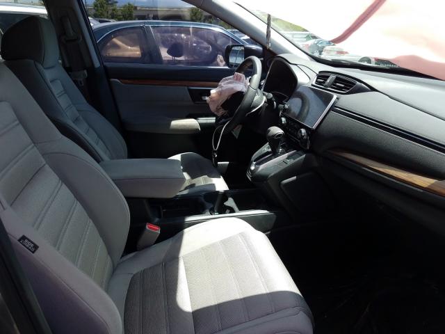 2018 HONDA CR-V EX 7FARW1H52JE021581