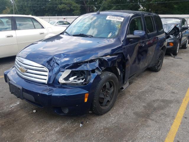 2011 CHEVROLET HHR LT 3GNBABFW6BS630511