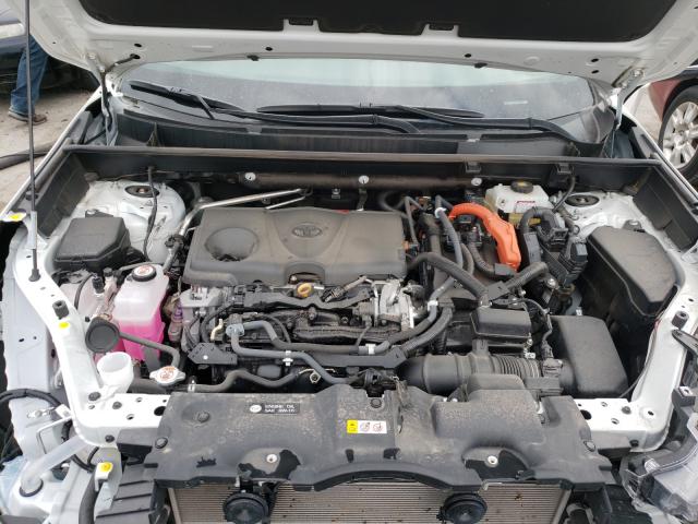 2019 TOYOTA RAV4 XSE 2T3EWRFV5KW044330