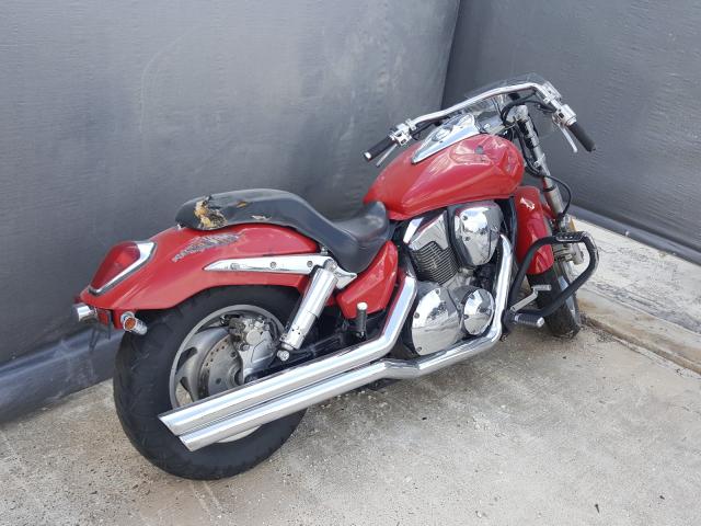 2004 HONDA VTX1300 1HFSC55004A001063