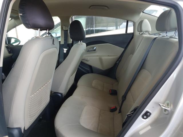 2016 KIA RIO LX KNADM4A3XG6648150