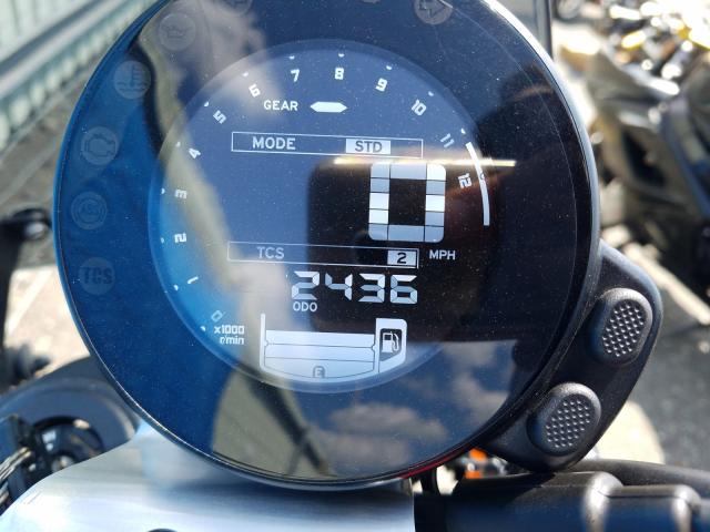 2018 YAMAHA XSR900 JYARN47E5JA002223