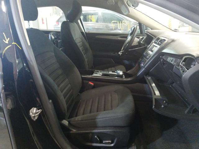 3FA6P0HD2HR412595 FORD FUSION 2017