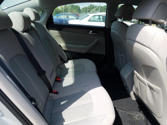 2015 HYUNDAI SONATA ECO 5NPE24AA9FH162963