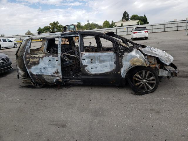 2016 KIA SEDONA - KNDME5C11G6118750