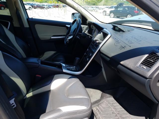 2010 VOLVO XC60 T6 YV4992DZ6A2102178