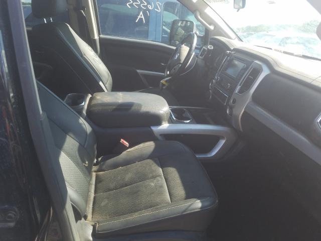 2019 NISSAN TITAN SV 1N6AA1E59KN514234