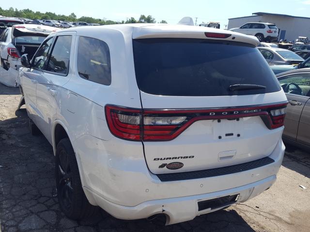 2018 DODGE DURANGO SX 1C4RDJAG7JC134033
