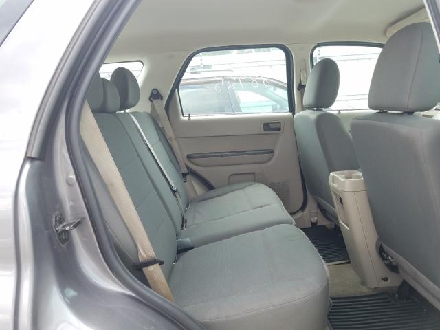 2012 FORD ESCAPE XLS 1FMCU0C71CKB39391