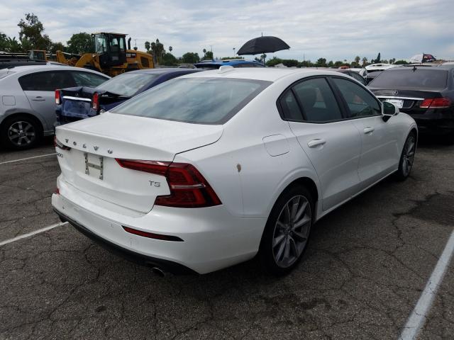 2020 VOLVO S60 T5 MOM 7JR102FK9LG044200