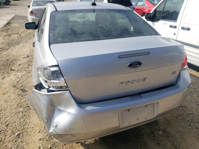 2010 FORD FOCUS 1FAHP3FN5AW192586