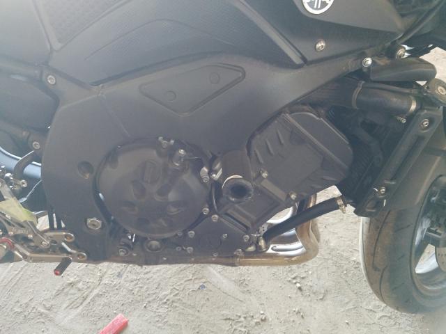 2012 YAMAHA FZ8 N JYARN27E5CA001726