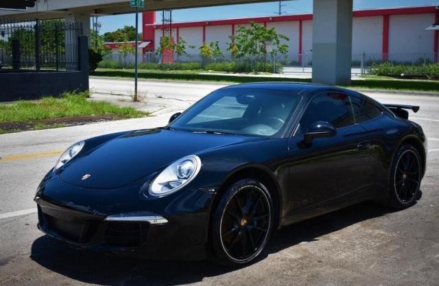 VIN WP0AA2A97ES107861 2014 Porsche 911, Carrera no.2