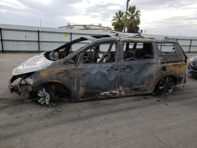 2016 KIA SEDONA - KNDME5C11G6118750
