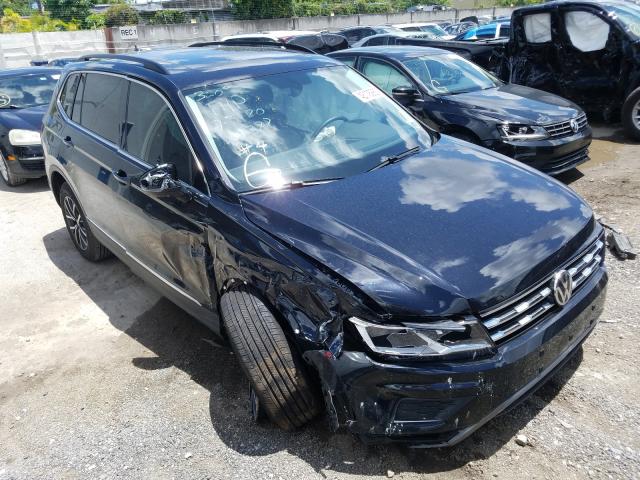 2020 VOLKSWAGEN TIGUAN SE