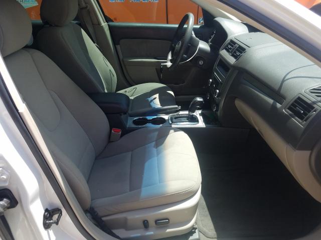 2012 FORD FUSION HYB 3FADP0L35CR447484